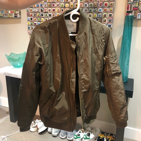 Just Junkies Bomber Jacket - Picture 4 of 7